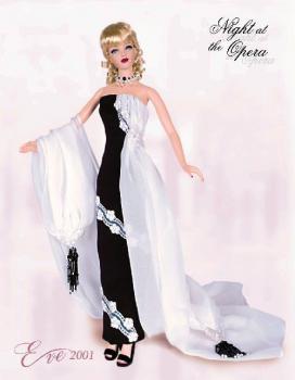 Susan Wakeen - All about Eve - Night at the Opera - Doll